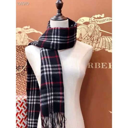 Burberry Wool and Cashmere Scarf SS001195