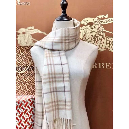 Burberry Wool and Cashmere Scarf SS001198