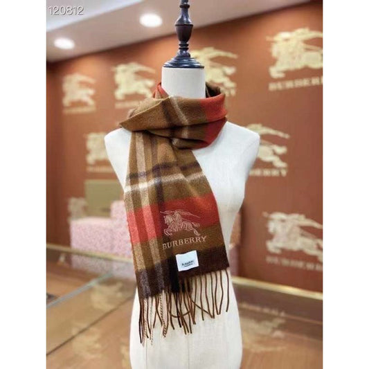 Burberry Wool and Cashmere Scarf SS001200