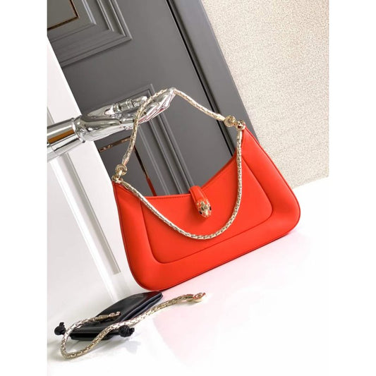 Bvlgari Serpenti BAIA Hand Bag BG030541