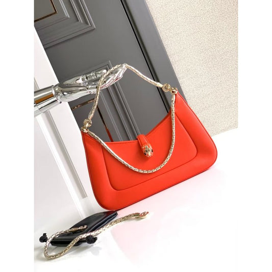 Bvlgari Serpenti Baia Shoulder Bag BG0525020