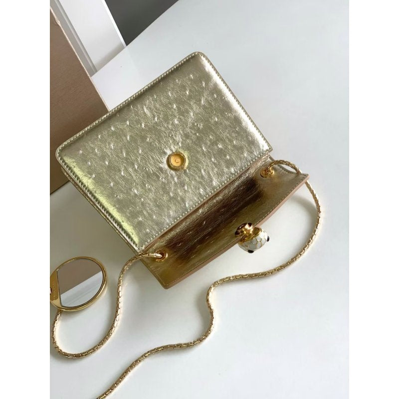 Bvlgari Serpenti forever Shoulder Bag BG0525126