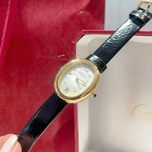 Cartier Baignoire 1920 Wrist Watch WTJN25113