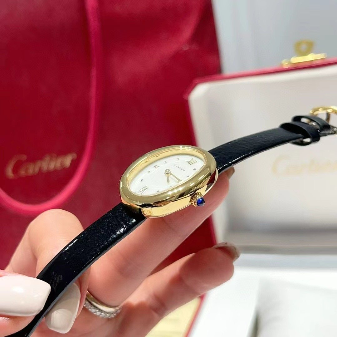 Cartier Baignoire 1920 Wrist Watch WTJN25113