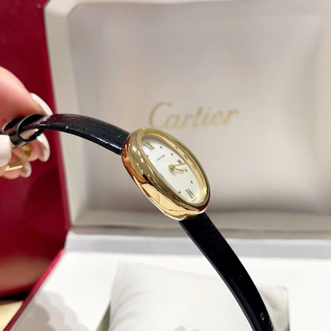 Cartier Baignoire 1920 Wrist Watch WTJN25113