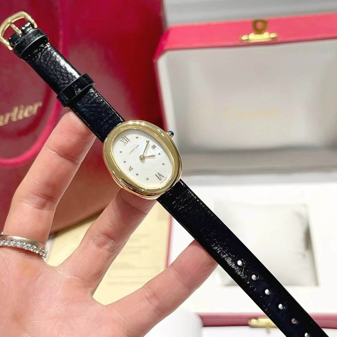Cartier Baignoire 1920 Wrist Watch WTJN25113