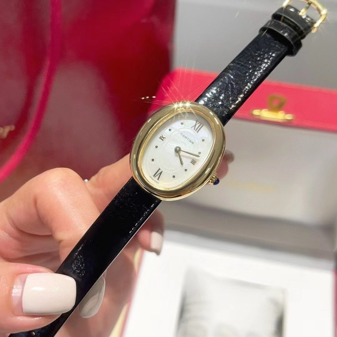 Cartier Baignoire 1920 Wrist Watch WTJN25113