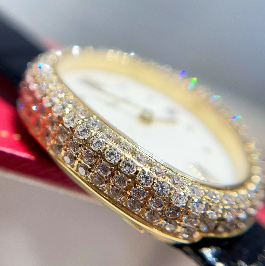 Cartier Baignoire 1921 Wrist Watch WTJN25114