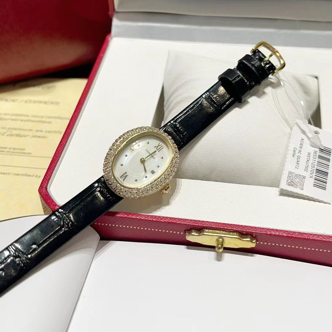 Cartier Baignoire 1921 Wrist Watch WTJN25114