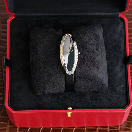 Cartier Baignoire Allognee Wrist Watch WTJN25090