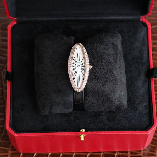 Cartier Baignoire Allognee Wrist Watch WTJN25091