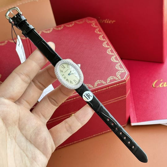 Cartier Baignoire Bath Series Wrist Watch WTJN25105