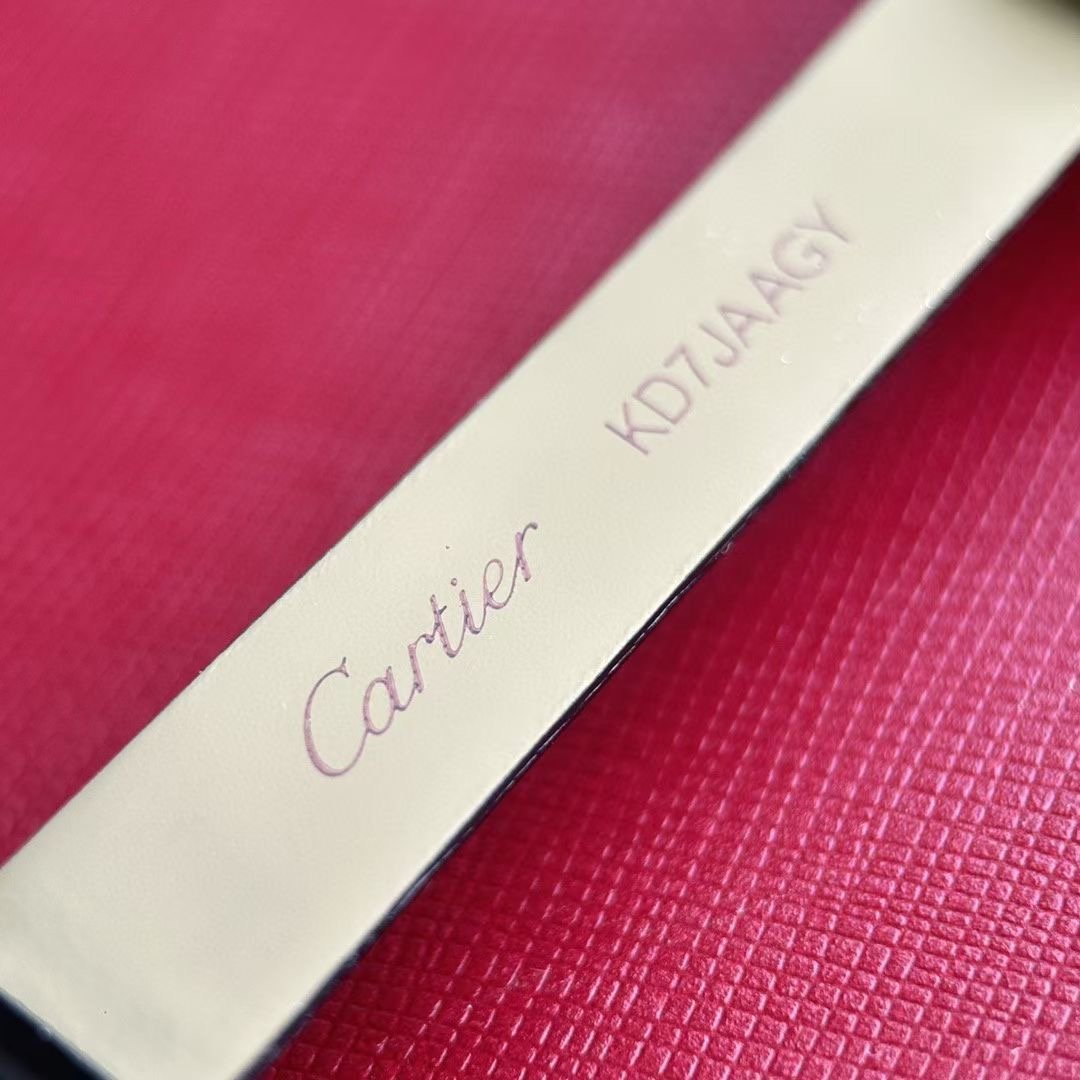 Cartier Baignoire Bath Series Wrist Watch WTJN25105