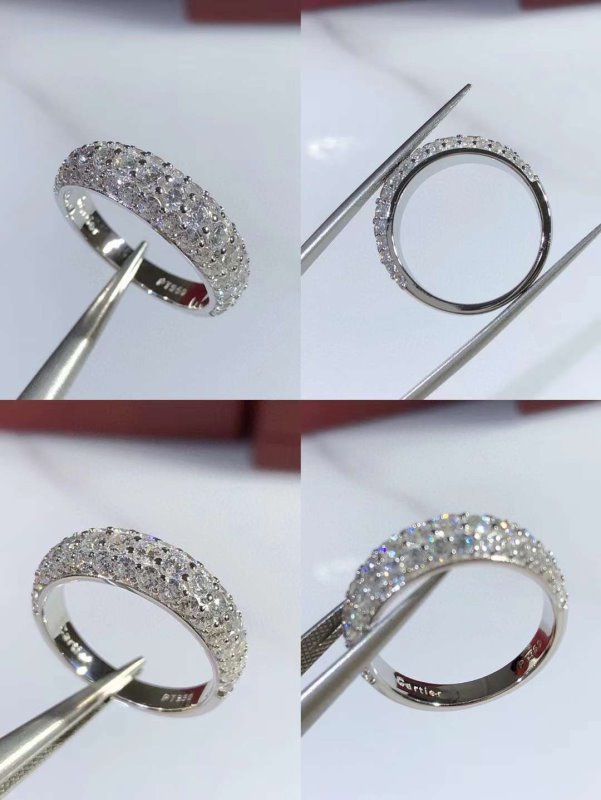 Cartier Diamond Ring JWLH0148