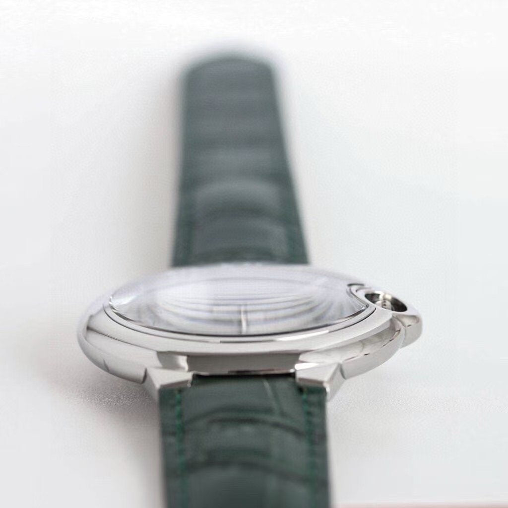 Cartier Green Ballon Series Wrist Watch WTJN25101