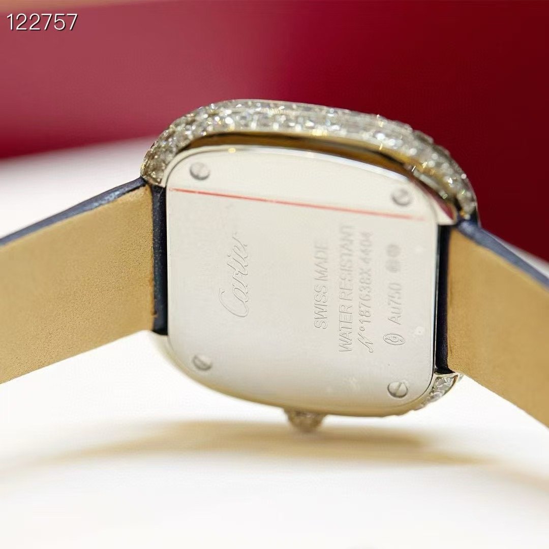 Cartier Haute Jaoillerie  Wrist Watch WTJN25094