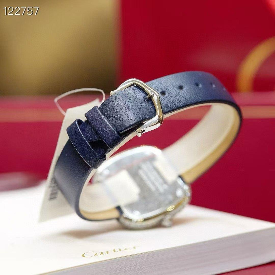 Cartier Haute Jaoillerie  Wrist Watch WTJN25094