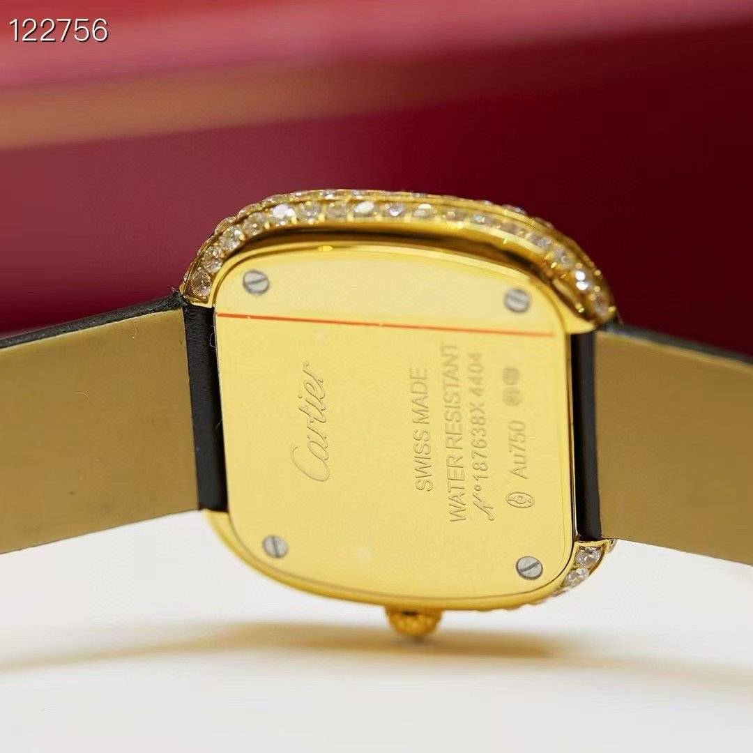 Cartier Haute Jaoillerie  Wrist Watch WTJN25095
