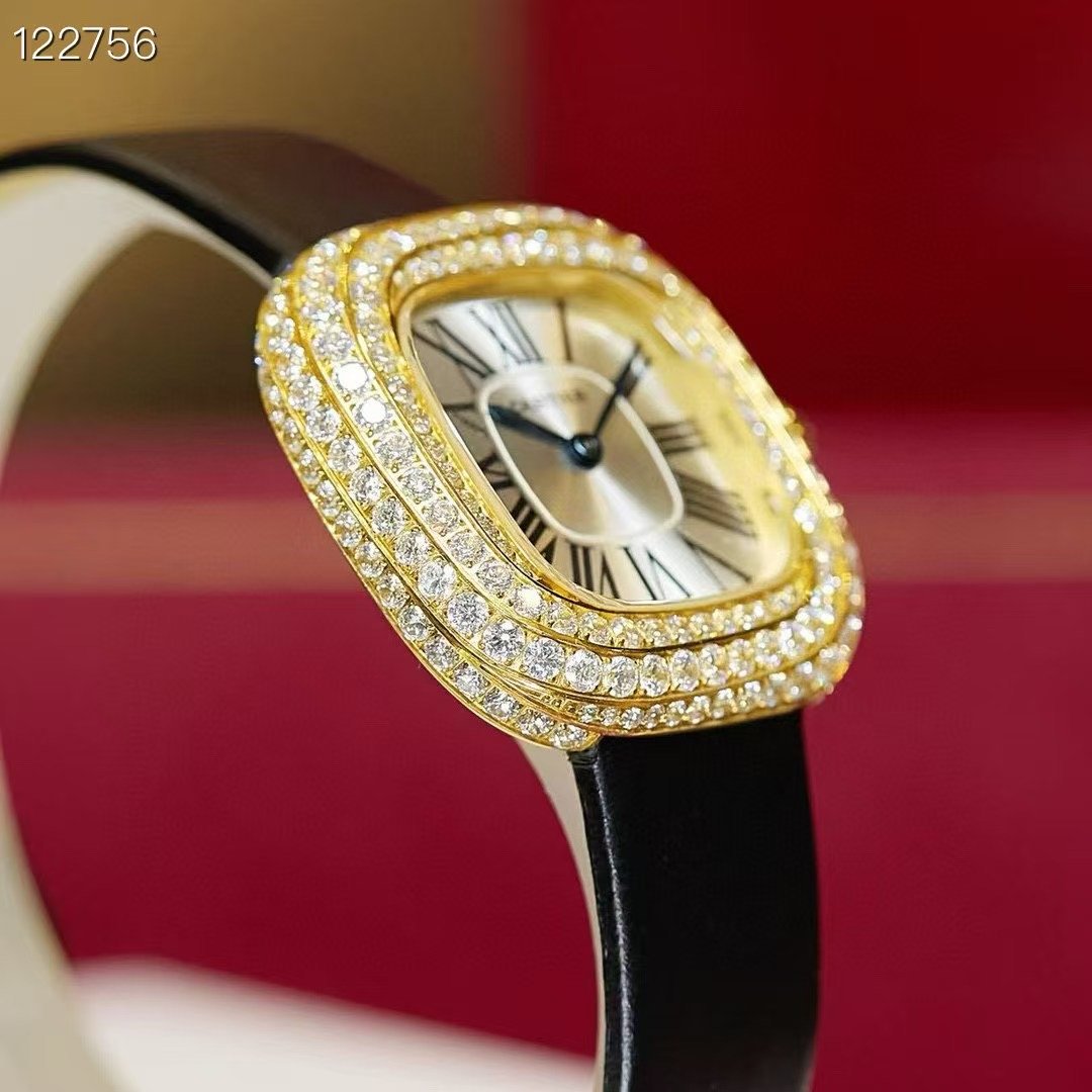 Cartier Haute Jaoillerie  Wrist Watch WTJN25095