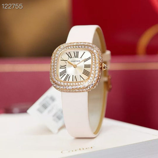 Cartier Haute Jaoillerie  Wrist Watch WTJN25096