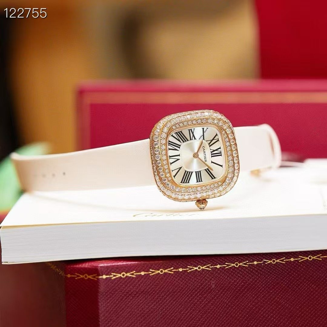 Cartier Haute Jaoillerie  Wrist Watch WTJN25096