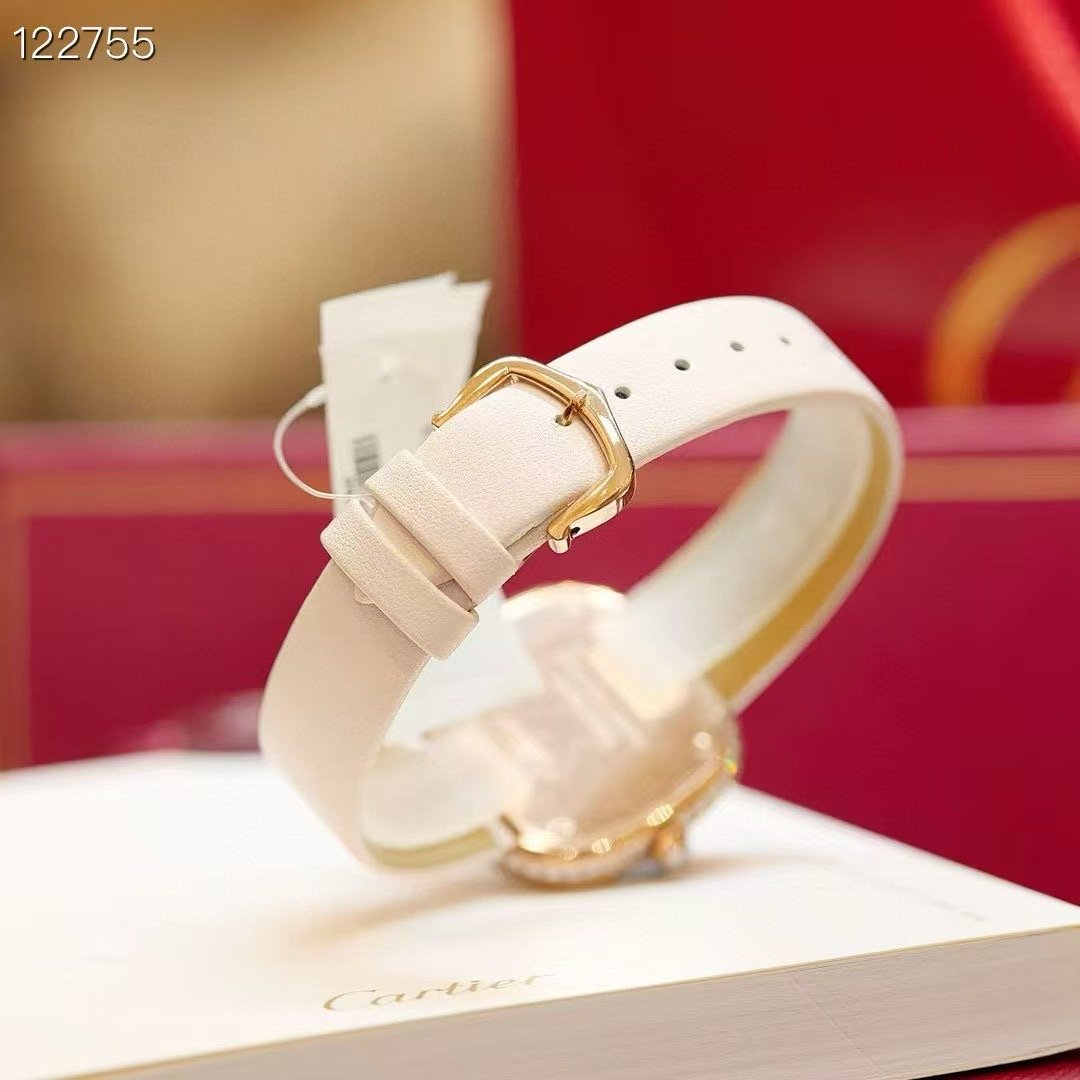 Cartier Haute Jaoillerie  Wrist Watch WTJN25096