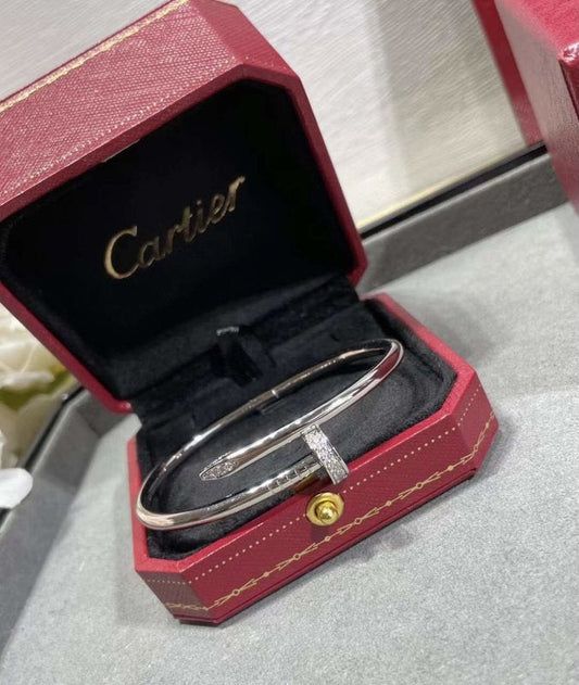 Cartier Juste un Clou Nail Bracelet JWLH0155