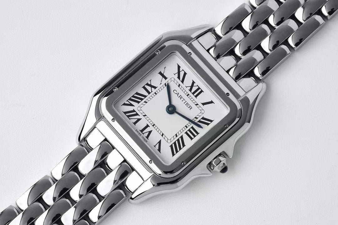 Cartier Panthere De Leopard Wrist Watch WTJN25083