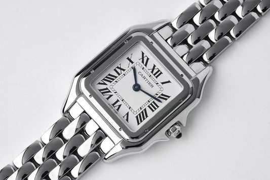 Cartier Panthere De Leopard Wrist Watch WTJN25083