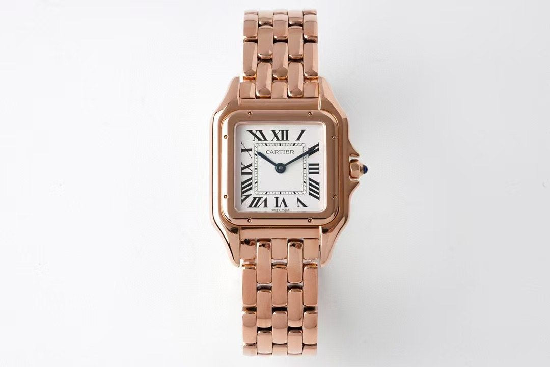 Cartier Panthere De Leopard Wrist Watch WTJN25084