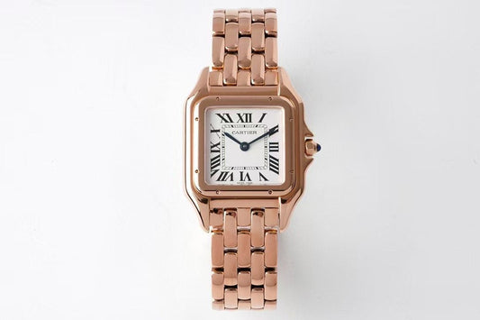 Cartier Panthere De Leopard Wrist Watch WTJN25084