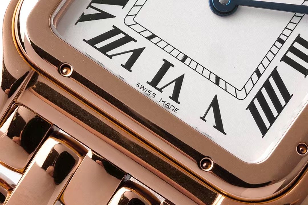 Cartier Panthere De Leopard Wrist Watch WTJN25084