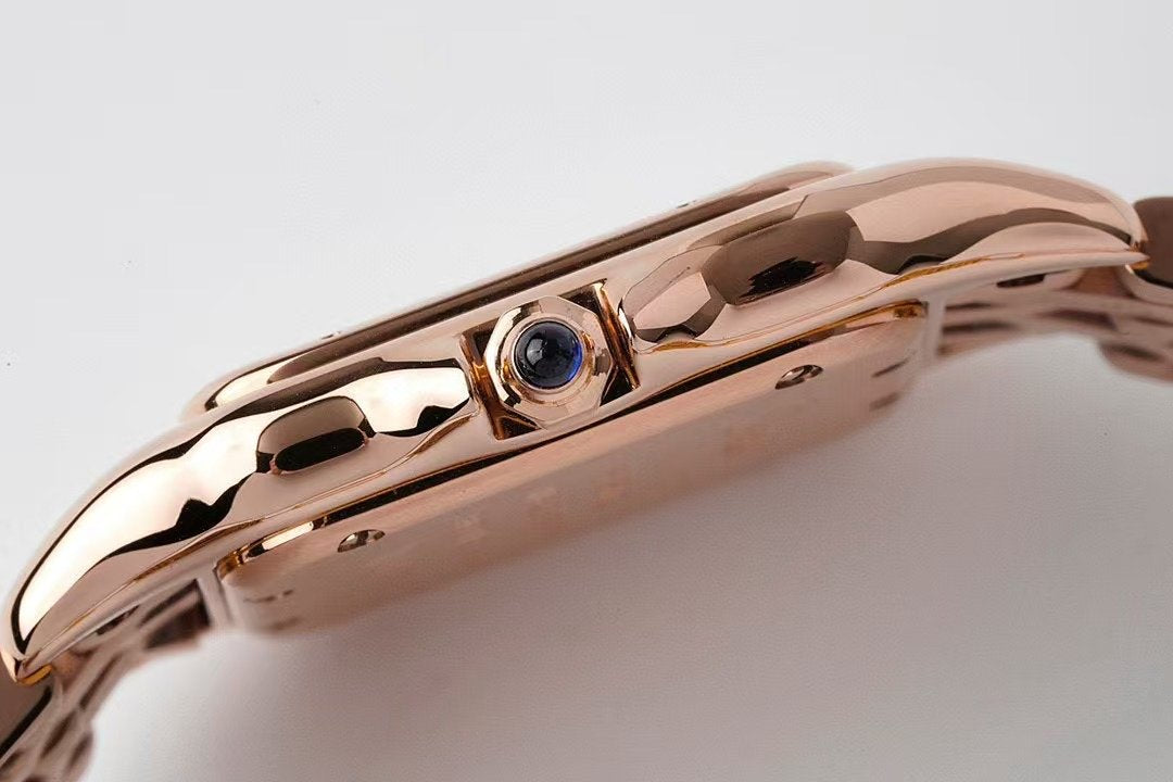 Cartier Panthere De Leopard Wrist Watch WTJN25084