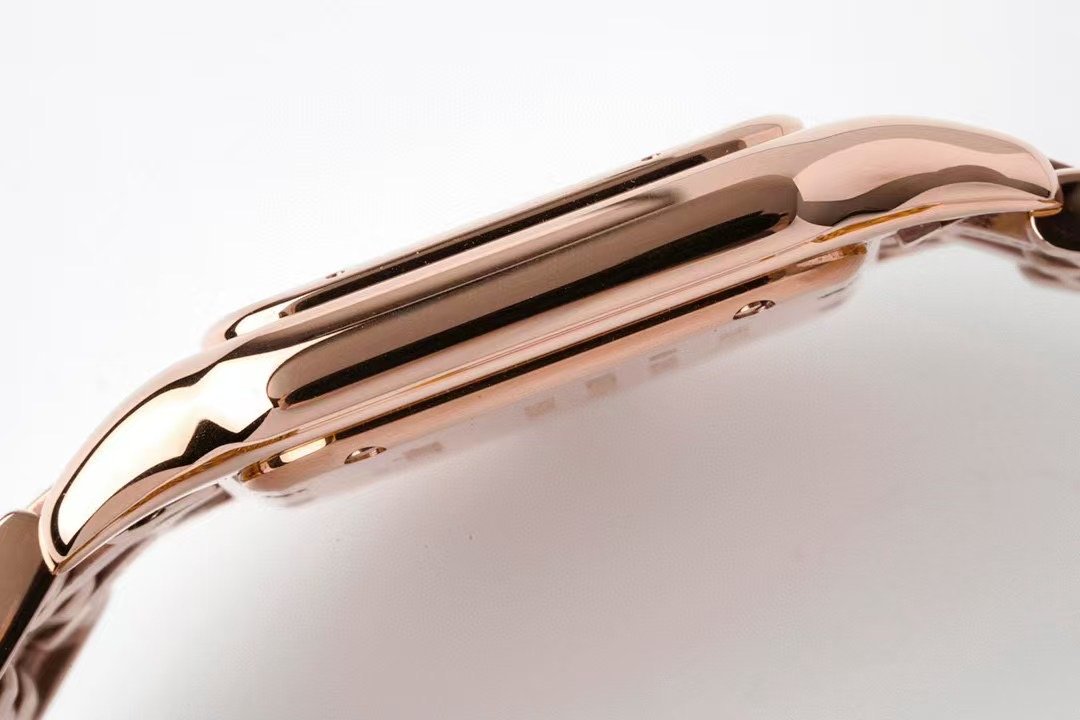 Cartier Panthere De Leopard Wrist Watch WTJN25084