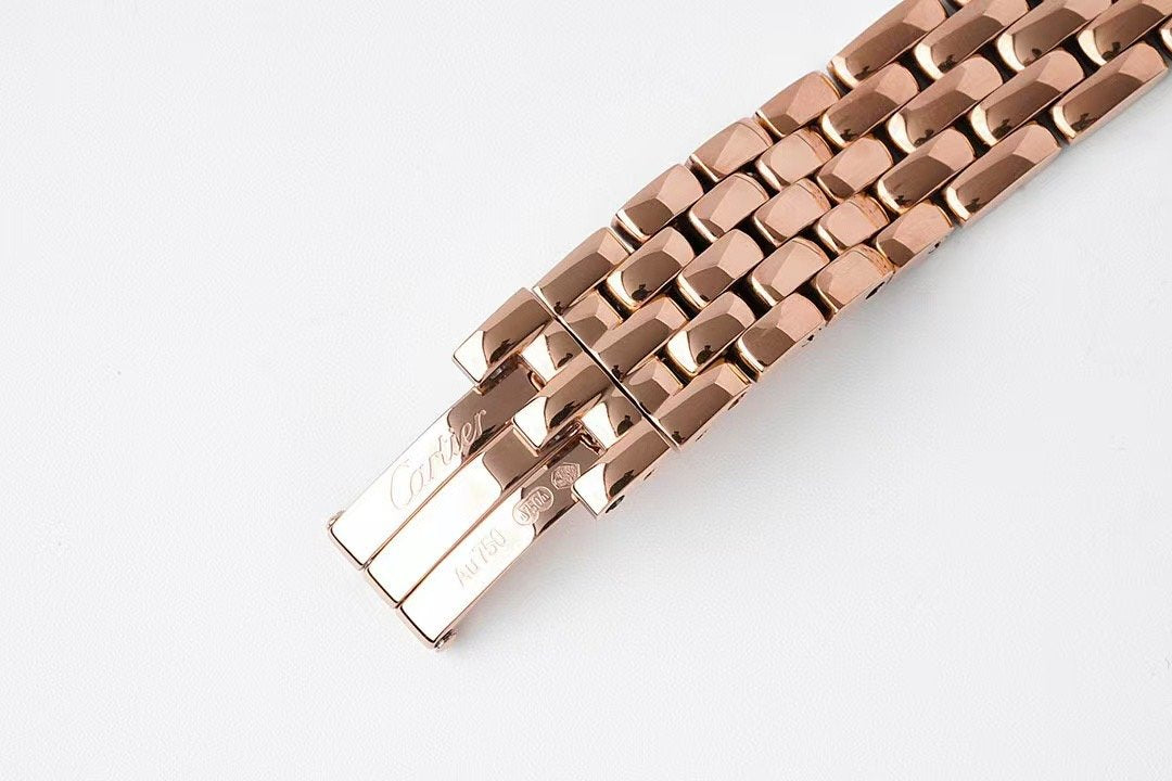 Cartier Panthere De Leopard Wrist Watch WTJN25084