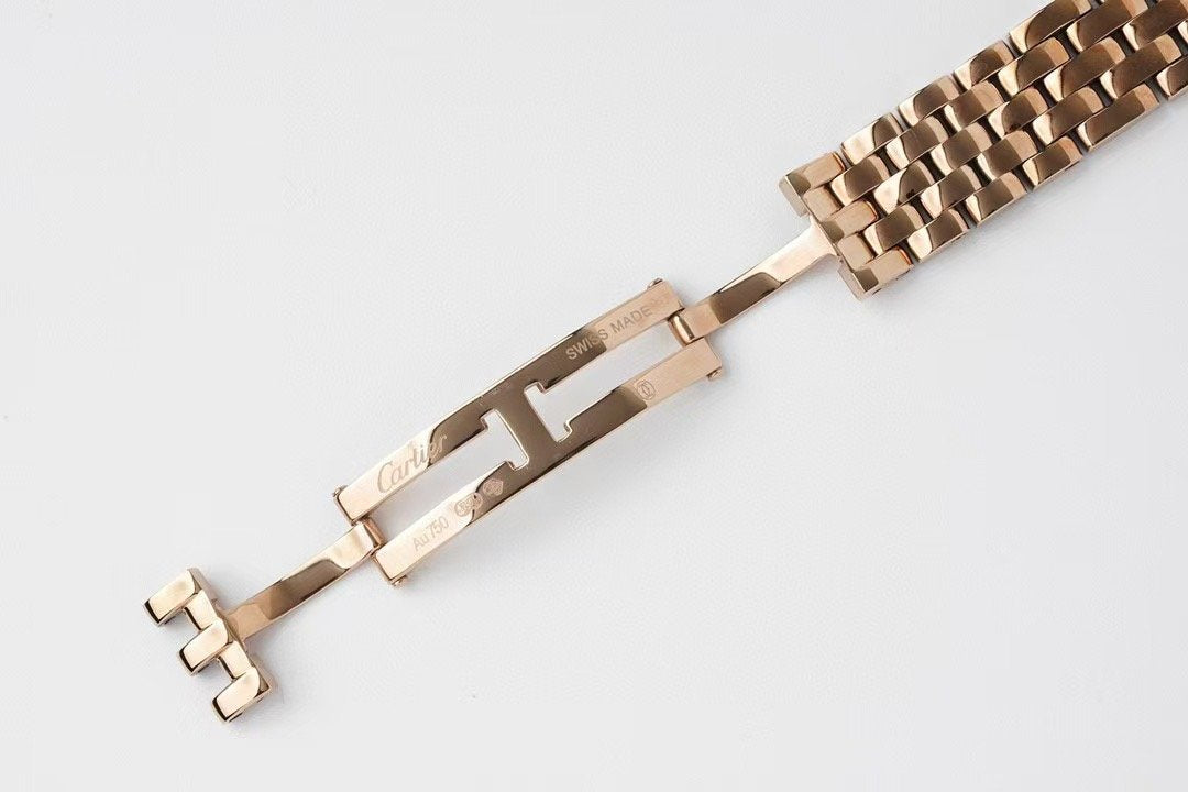 Cartier Panthere De Leopard Wrist Watch WTJN25084