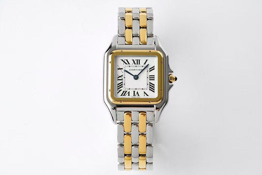 Cartier Panthere De Leopard Wrist Watch WTJN25085