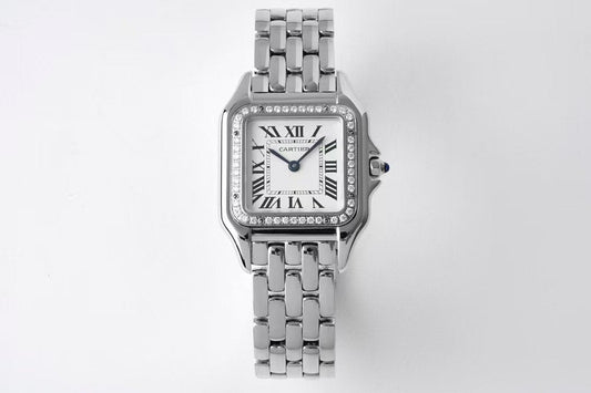 Cartier Panthere De Leopard Wrist Watch WTJN25087