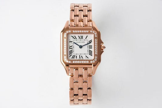 Cartier Panthere De Leopard Wrist Watch WTJN25088