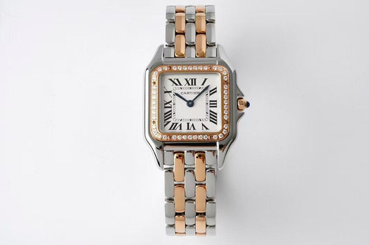 Cartier Panthere De Leopard Wrist Watch WTJN25089