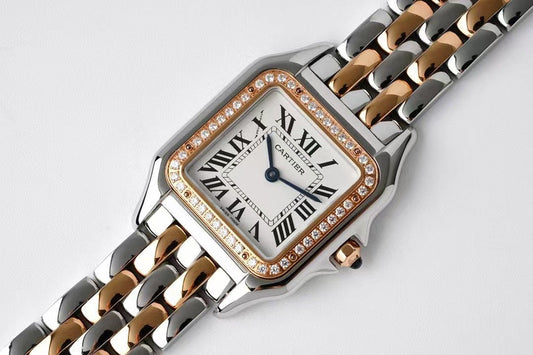 Cartier Panthere De Leopard Wrist Watch WTJN25089
