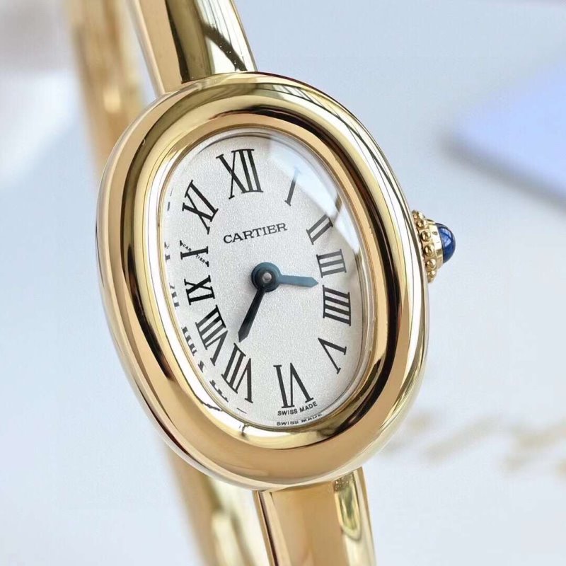 Cartier Wrist Watch JWLH0142