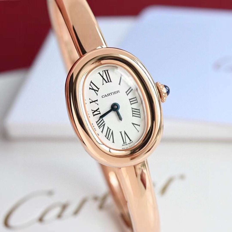 Cartier Wrist Watch JWLH0143