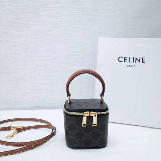 Celine Cowherd Hand Bag BG02572