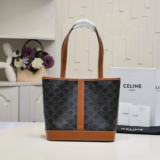Celine Cowherd Hand Bag BG02575