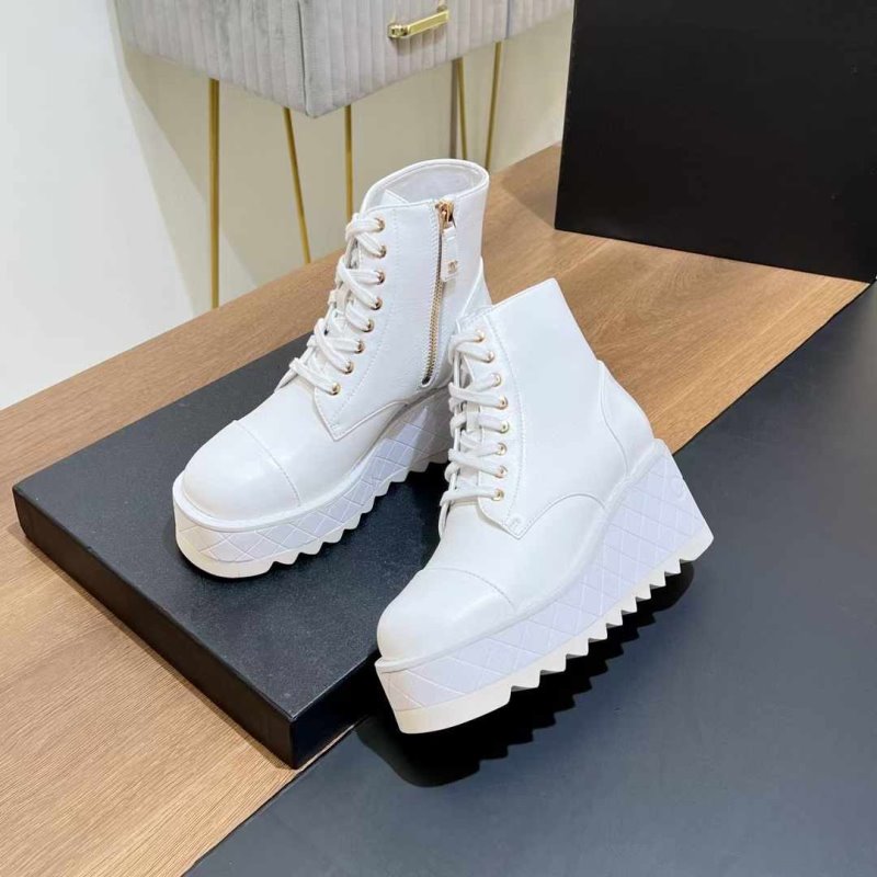 Chanel Ankle Boots SH020019