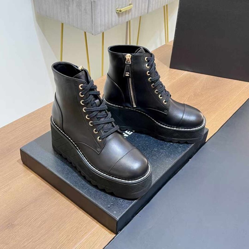 Chanel Ankle Boots SH020020