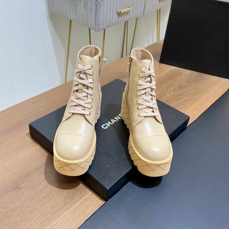 Chanel Ankle Boots SH020021