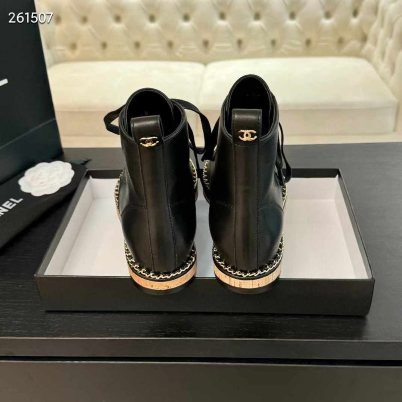 Chanel Ankle Boots SH020063