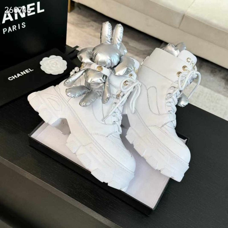 Chanel Ankle Boots SH020084